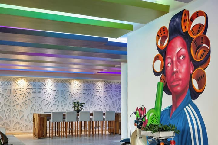 Renaissance Santo Domingo Jaragua Hotel & Casino