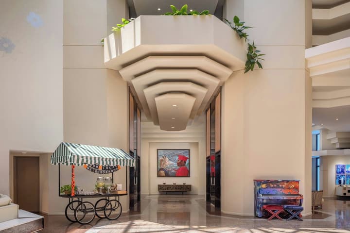 Renaissance Santo Domingo Jaragua Hotel & Casino