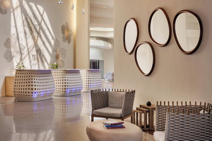 Renaissance Santo Domingo Jaragua Hotel & Casino
