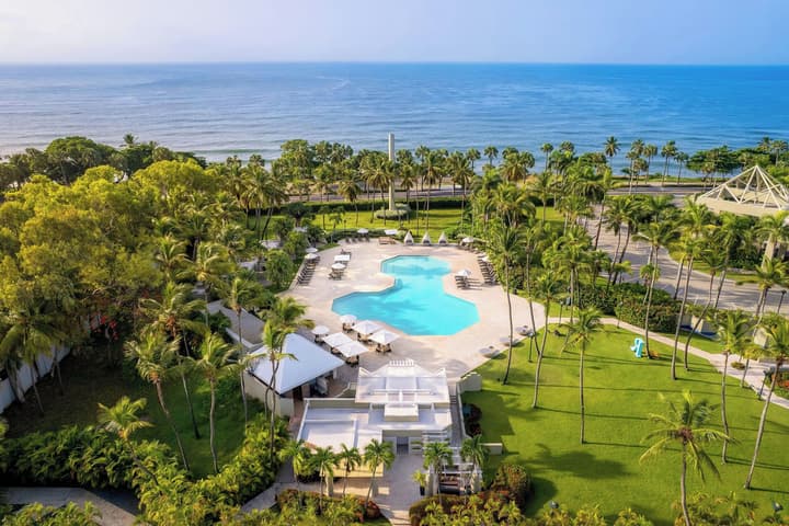 Renaissance Santo Domingo Jaragua Hotel & Casino