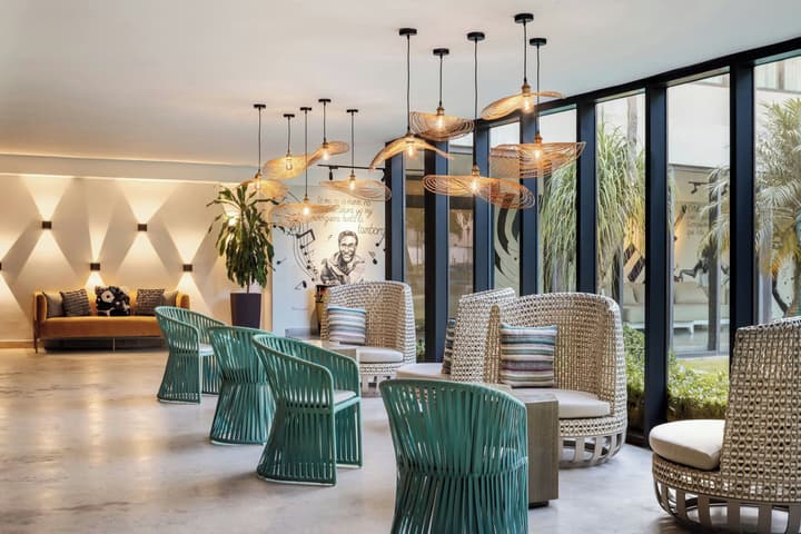Renaissance Santo Domingo Jaragua Hotel & Casino