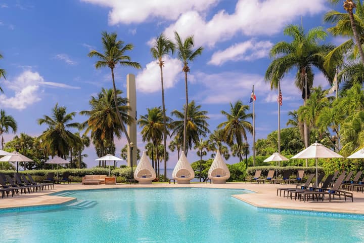 Renaissance Santo Domingo Jaragua Hotel & Casino
