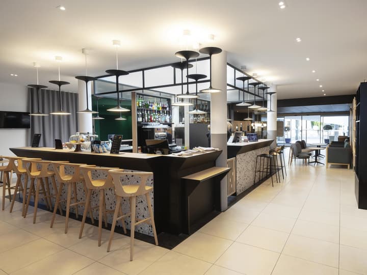 Novotel Blois Centre Val de Loire Hotel
