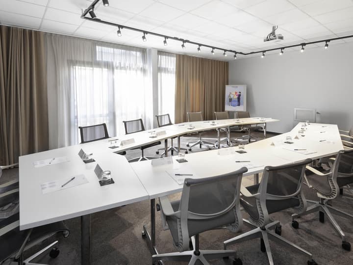 Novotel Blois Centre Val de Loire Hotel
