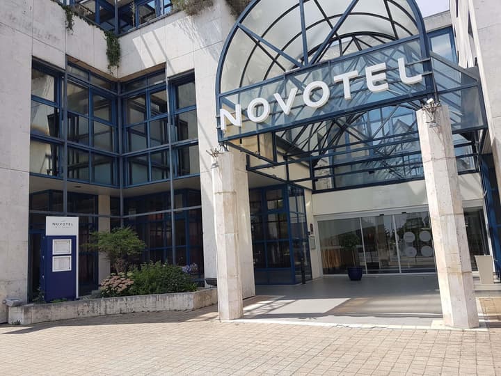 Novotel Blois Centre Val de Loire Hotel