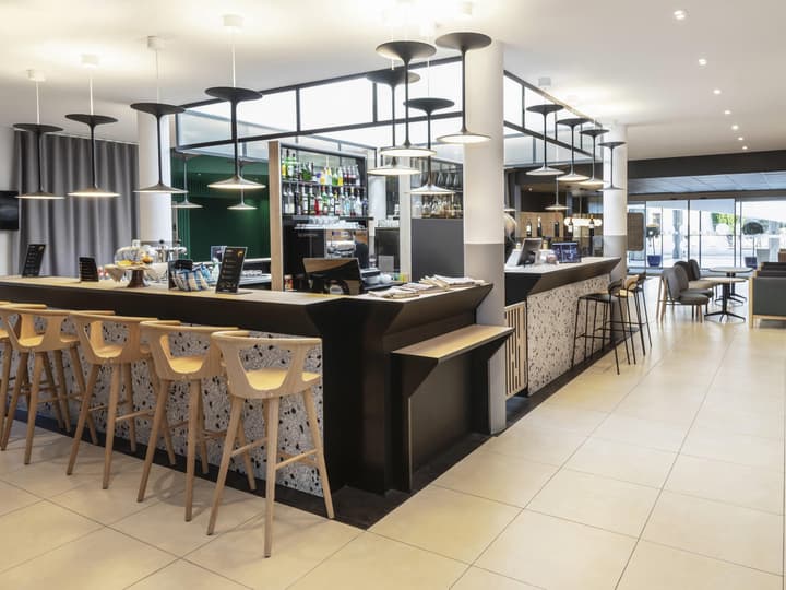 Novotel Blois Centre Val de Loire Hotel