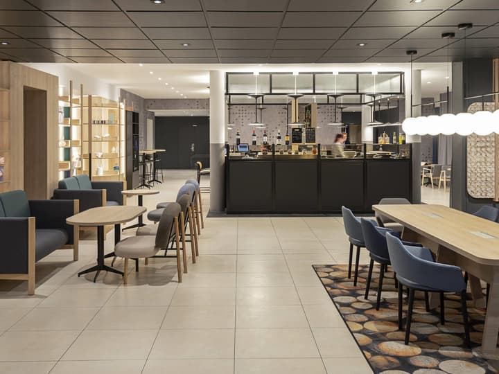 Novotel Blois Centre Val de Loire Hotel