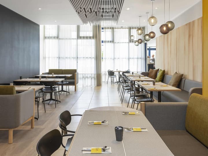 Novotel Blois Centre Val de Loire Hotel