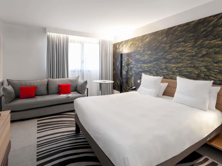 Novotel Blois Centre Val de Loire Hotel