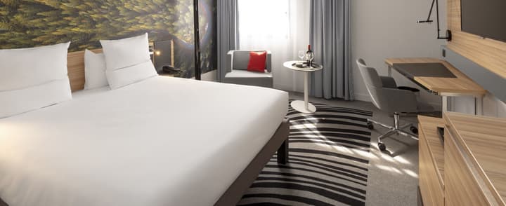 Novotel Blois Centre Val de Loire Hotel