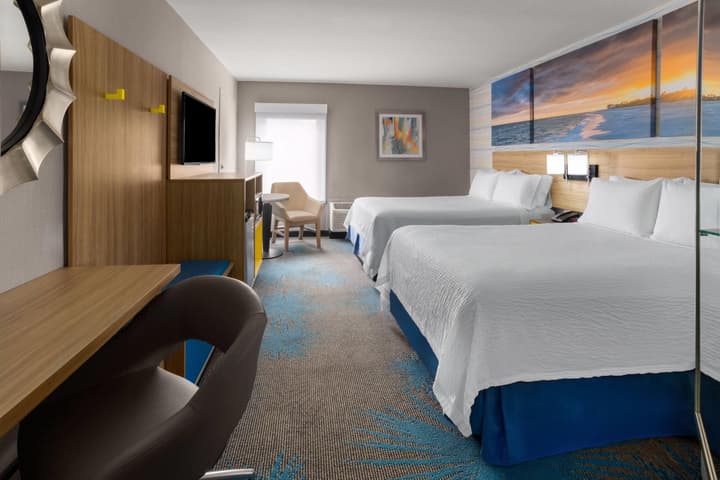 Days Inn by Wyndham Lanham Washington DC