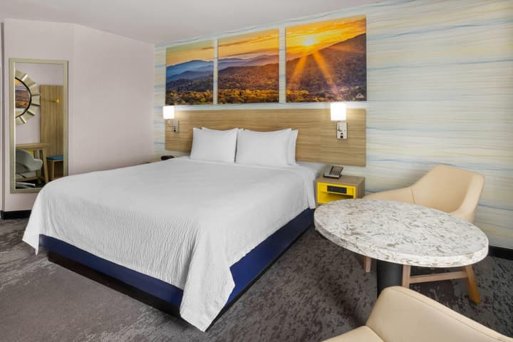 Days Inn by Wyndham Lanham Washington DC