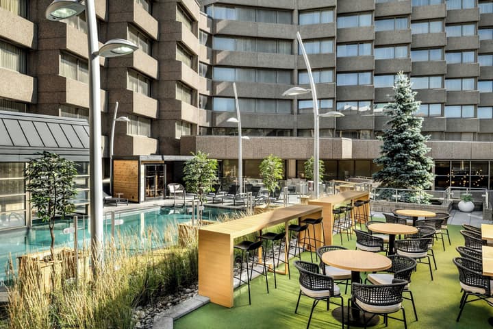 Delta Hotels by Marriott Quebec