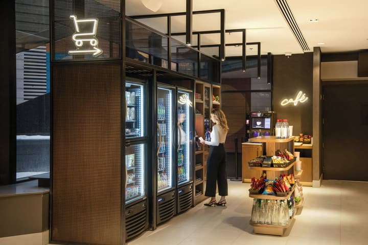 Delta Hotels by Marriott Quebec