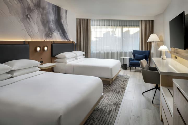 Delta Hotels by Marriott Quebec