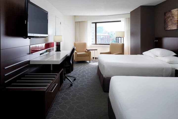Delta Hotels by Marriott Quebec
