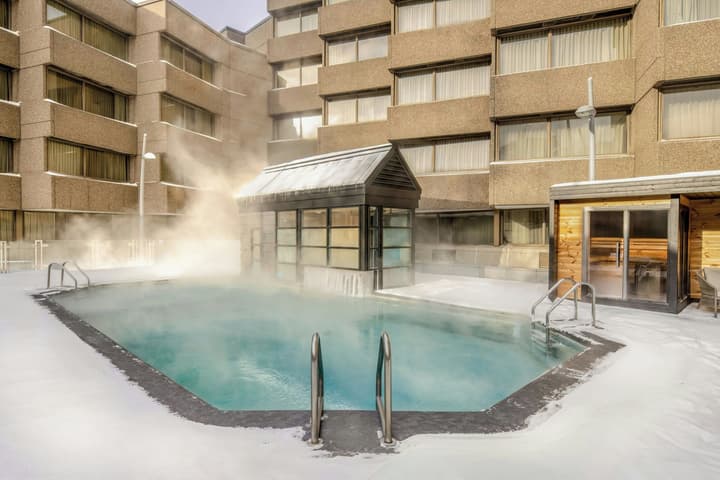 Delta Hotels by Marriott Quebec