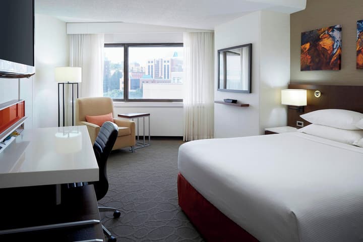 Delta Hotels by Marriott Quebec
