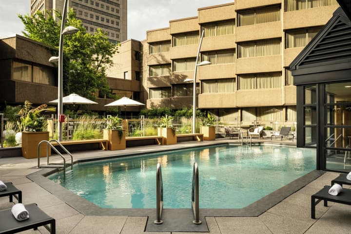 Delta Hotels by Marriott Quebec
