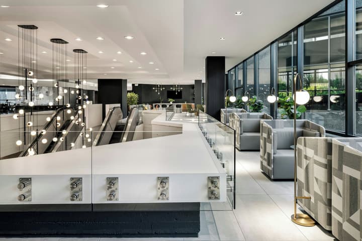 Delta Hotels by Marriott Quebec