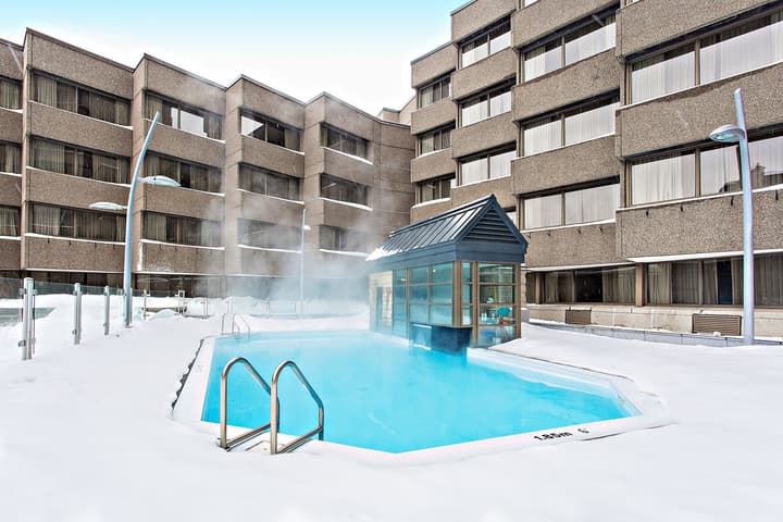 Delta Hotels by Marriott Quebec