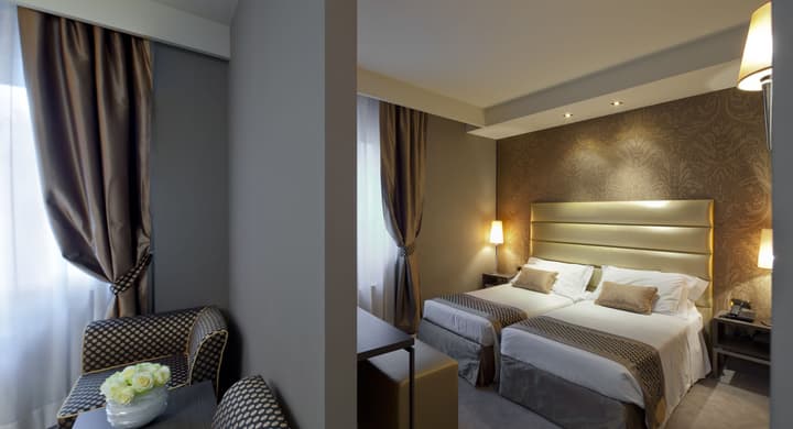 Hotel Mozart
