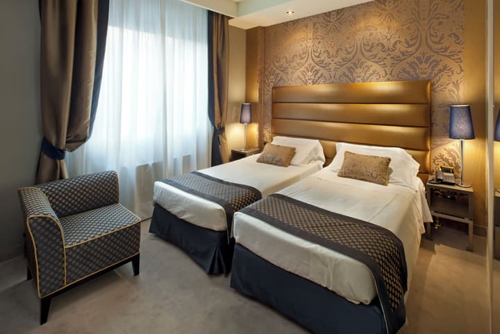Hotel Mozart