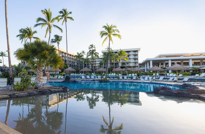 Waikoloa Beach Marriott Resort & Spa