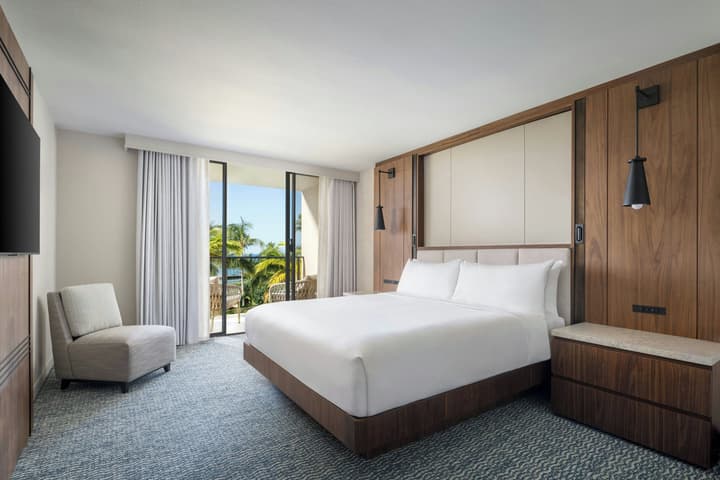 Waikoloa Beach Marriott Resort & Spa