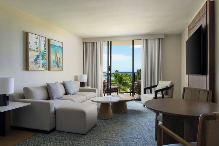 Waikoloa Beach Marriott Resort & Spa