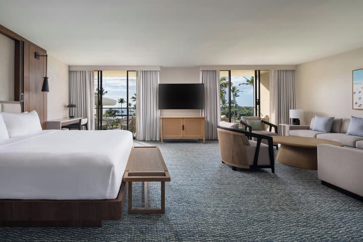Waikoloa Beach Marriott Resort & Spa