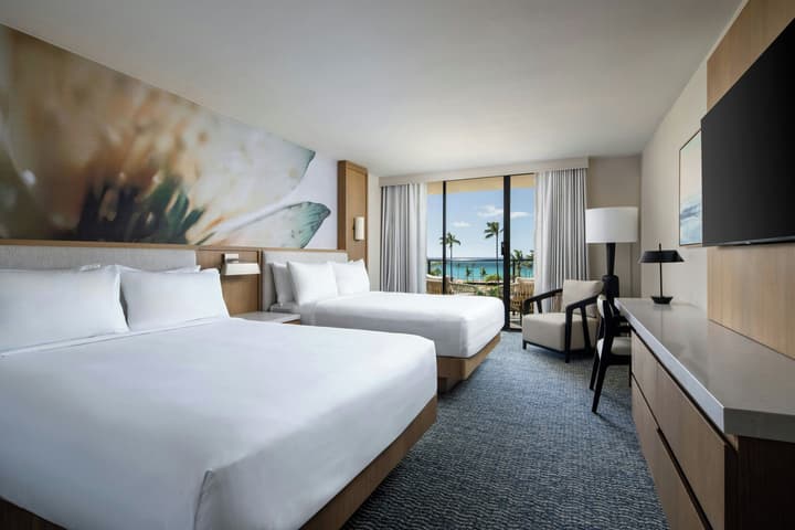 Waikoloa Beach Marriott Resort & Spa