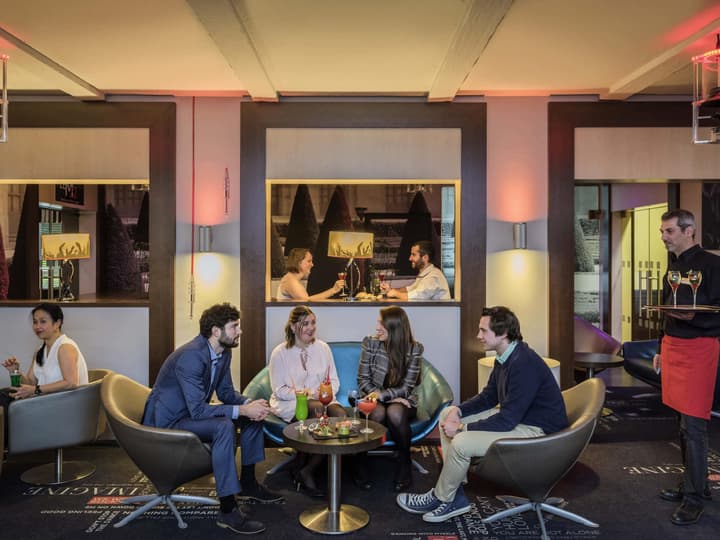 Mercure Paris Velizy