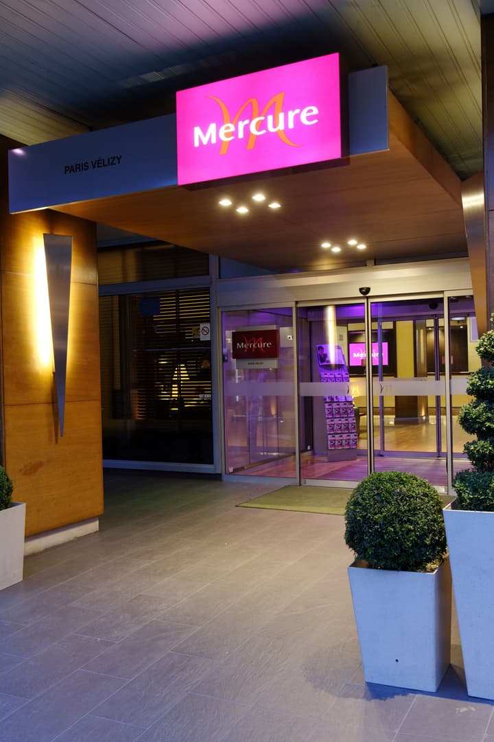 Mercure Paris Velizy