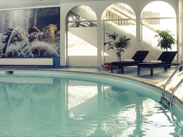 Mercure Paris Velizy