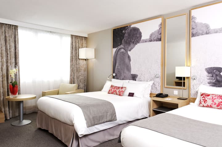 Mercure Paris Velizy