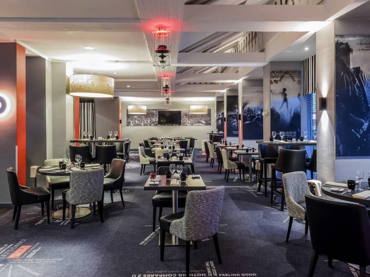Mercure Paris Velizy
