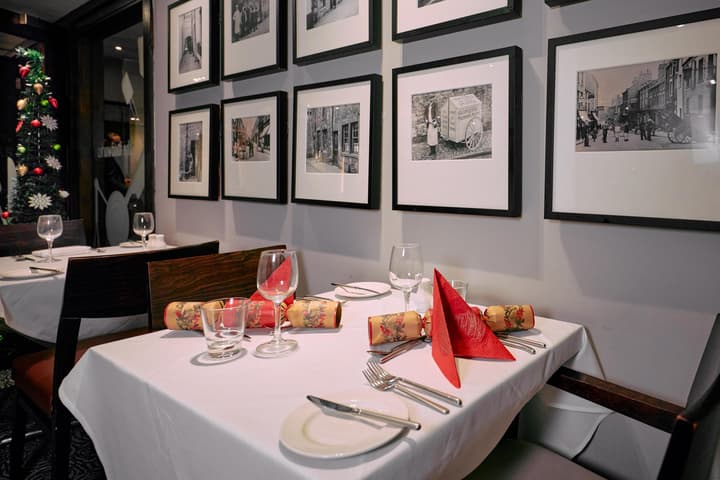 Lancaster House Hotel