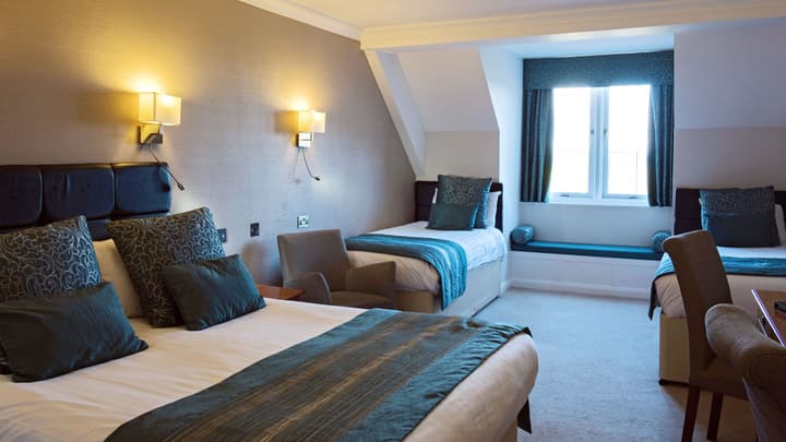 Lancaster House Hotel