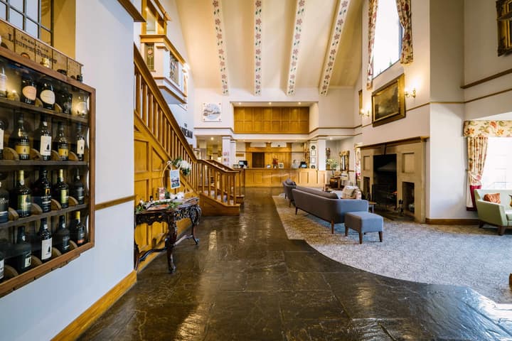 Lancaster House Hotel