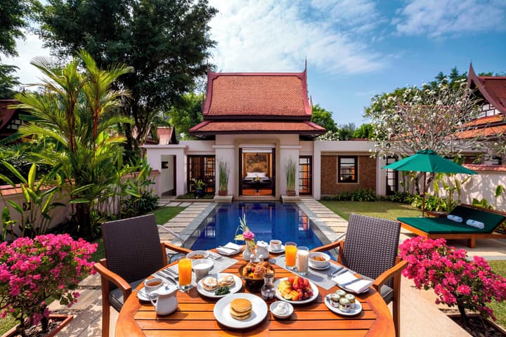 Banyan Tree Phuket
