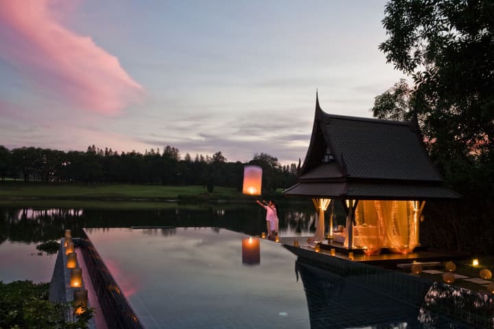 Banyan Tree Phuket