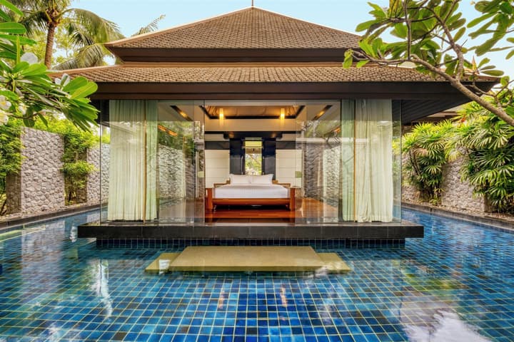 Banyan Tree Phuket