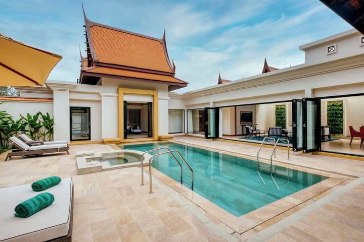 Banyan Tree Phuket