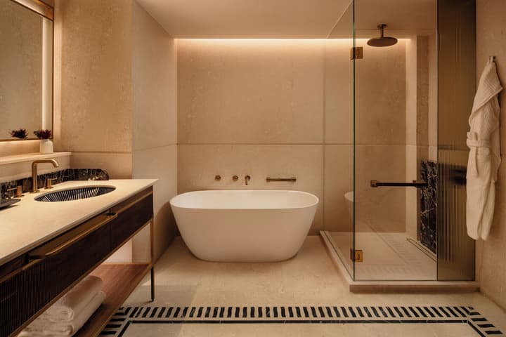 Four Seasons Hotel Mexico City