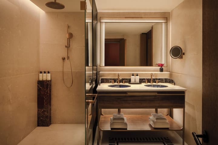 Four Seasons Hotel Mexico City