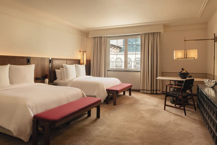 Four Seasons Hotel Mexico City