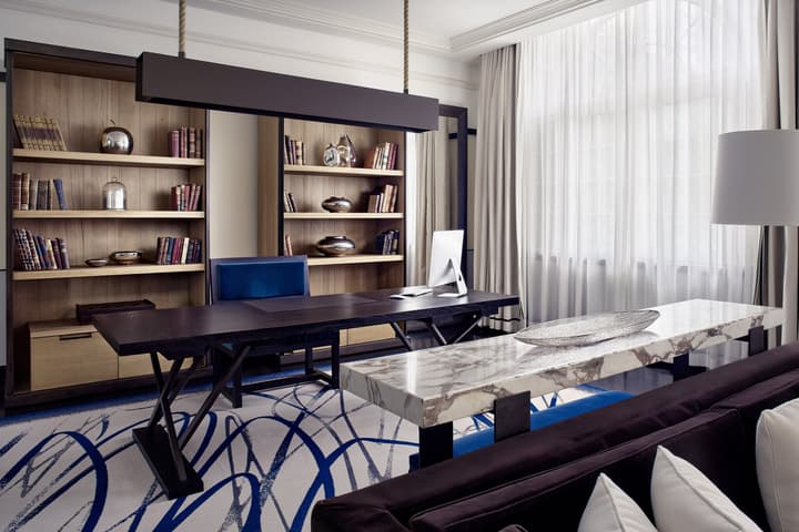 Four Seasons Hotel Mexico City