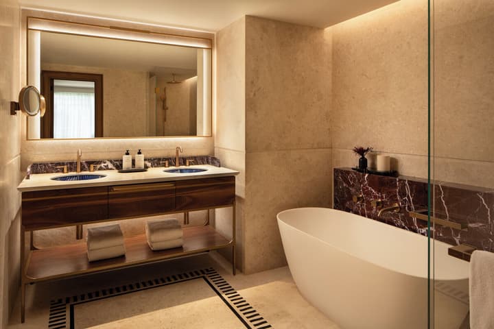 Four Seasons Hotel Mexico City