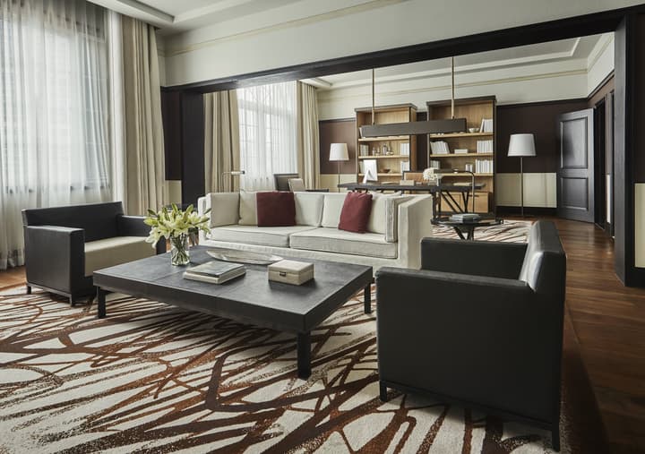 Four Seasons Hotel Mexico City